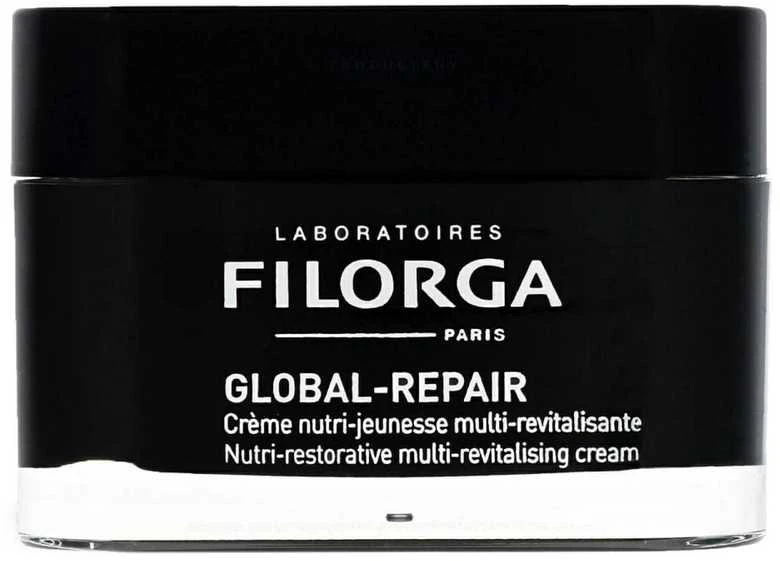 FILORGA veido kremas GLOBAL REPAIR BAUME, 50 ml