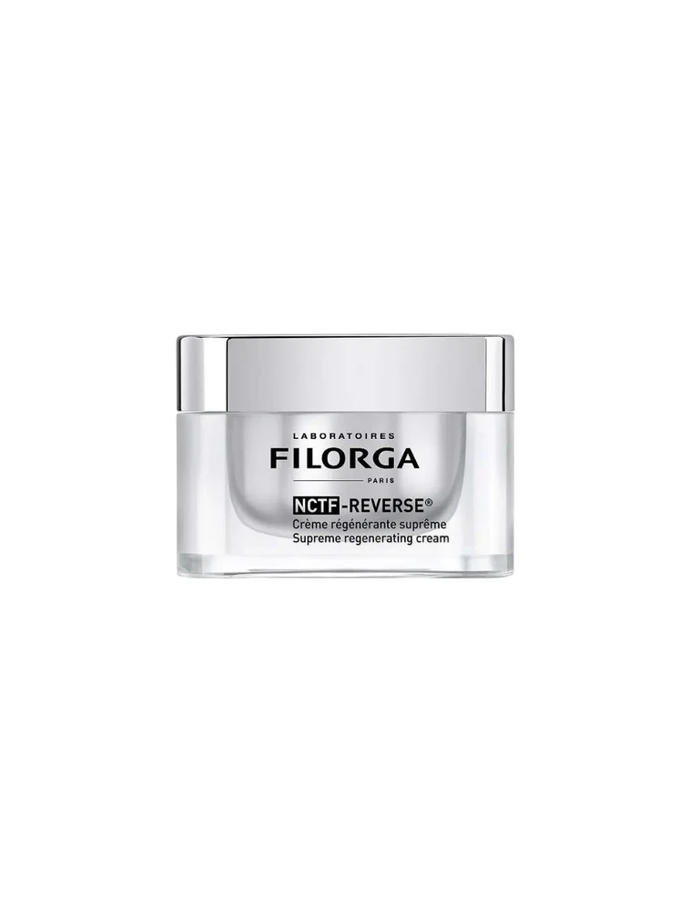Filorga Ncef-Reverse Supreme Multicorrective Kreminis regeneruojamasis veido kremas 50ml