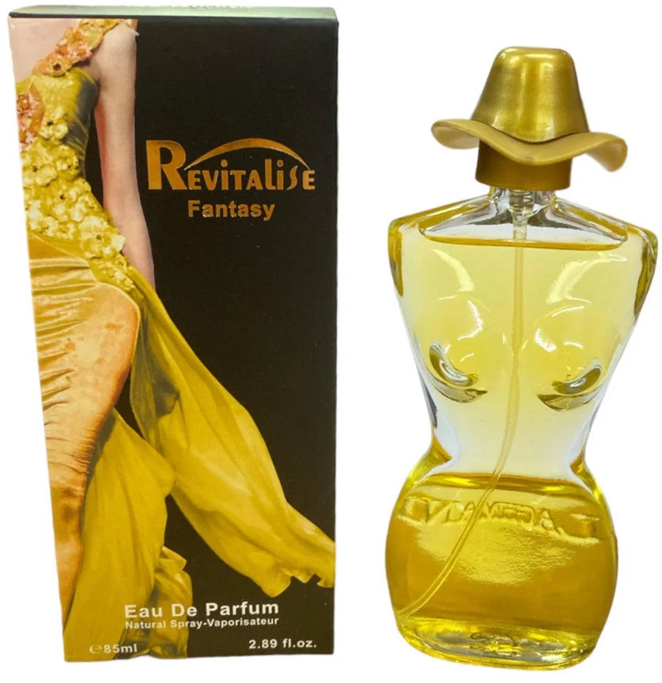 Fine Perfumery Revitalise Fantasy EDP parfumuotas vanduo unisex, 85 ml