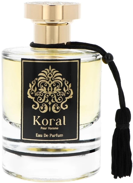 Flavia Parfum Flavia Koral EDP parfumuotas vanduo vyrams, 100 ml
