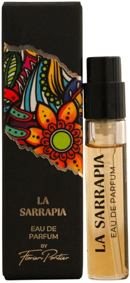 Florian Pontier, La Sarrapia, Eau De Parfum, Unisex, 2 ml *Vial