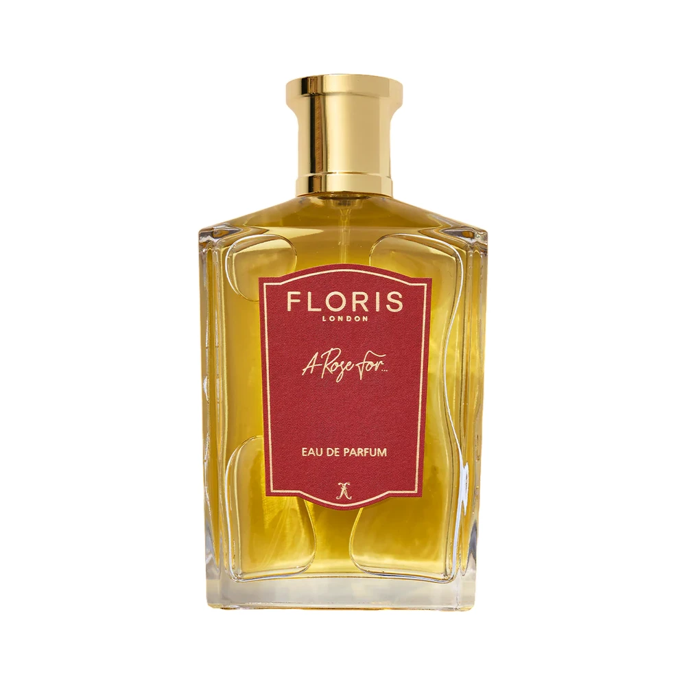 Floris Of London A Rose For... EDP parfumuotas vanduo unisex, 50 ml