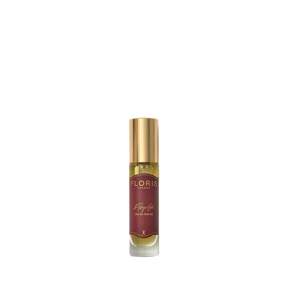 Floris Of London A Rose For... EDP parfumuotas vanduo unisex, 10 ml