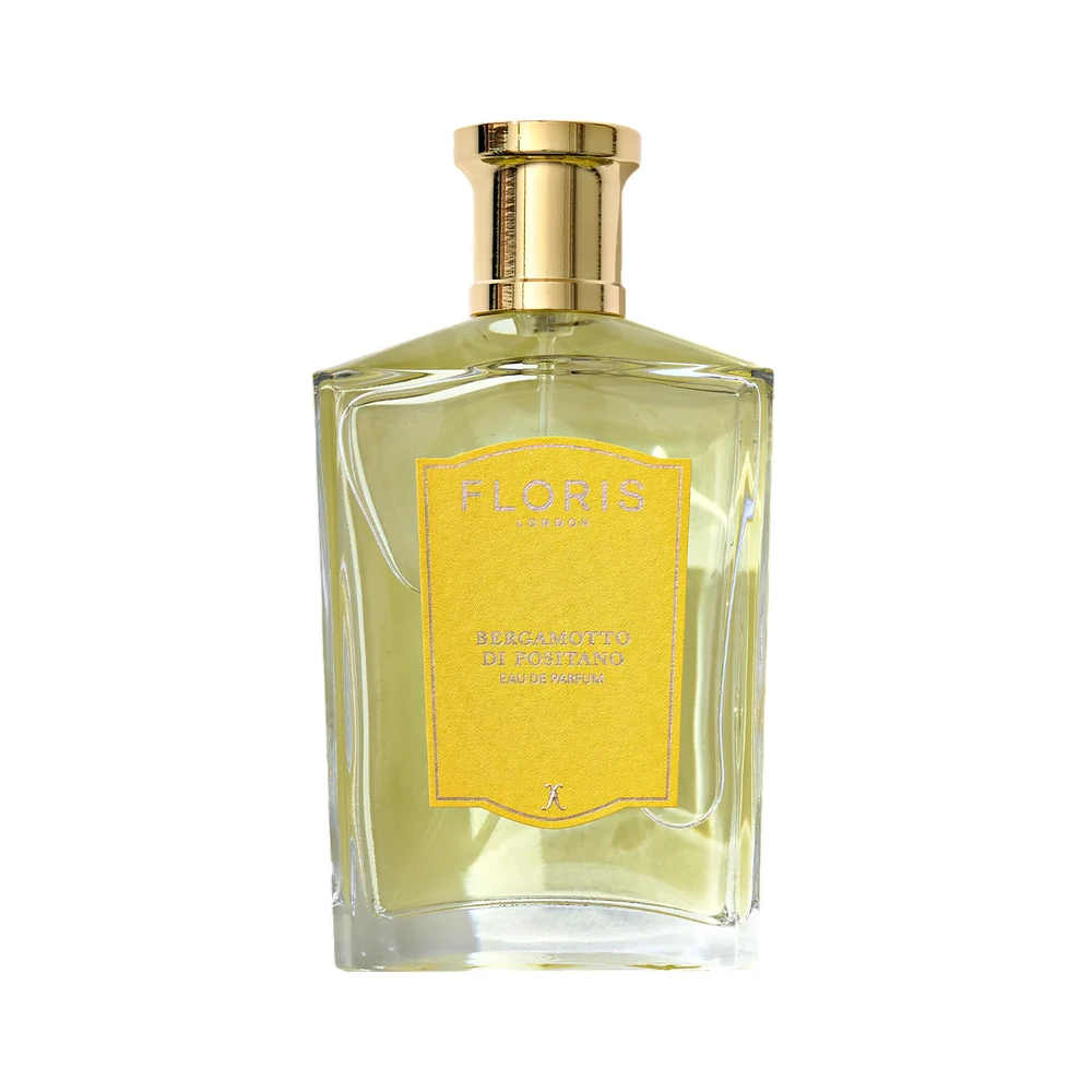 Floris Of London Bergamotto Di Positano EDP parfumuotas vanduo unisex, 100 ml