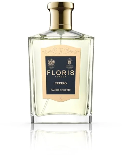 Floris Cefiro EDT tualetinis vanduo unisex, 100 ml