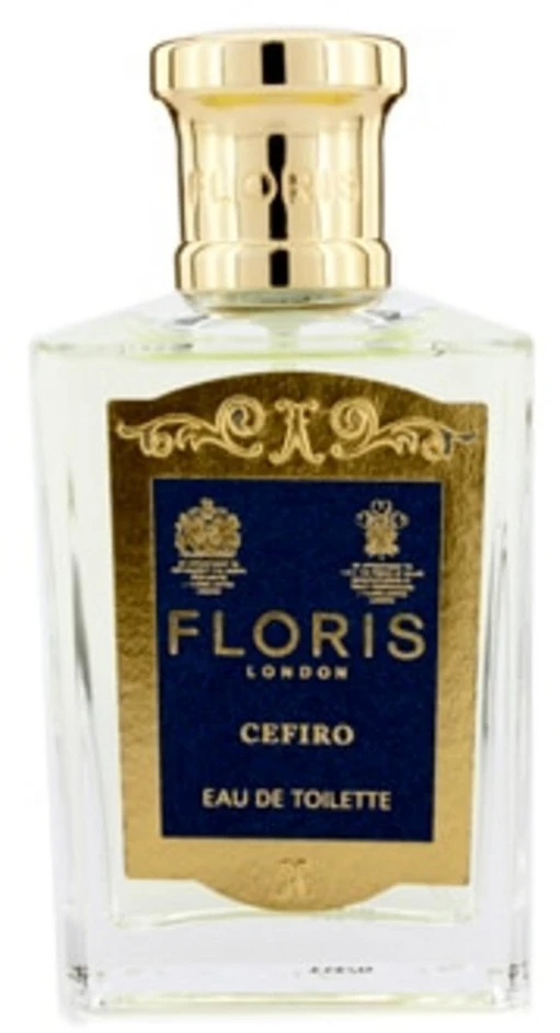 Floris Cefiro EDT tualetinis vanduo unisex, 50 ml