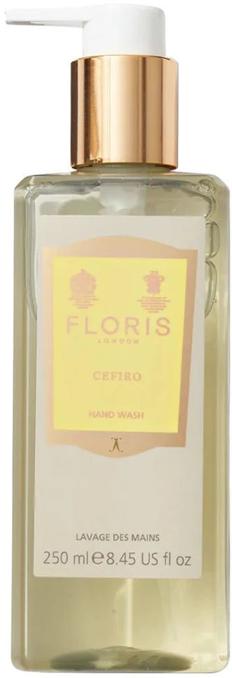 Floris Of London Cefiro Floral Liquid Soap, 250 ml