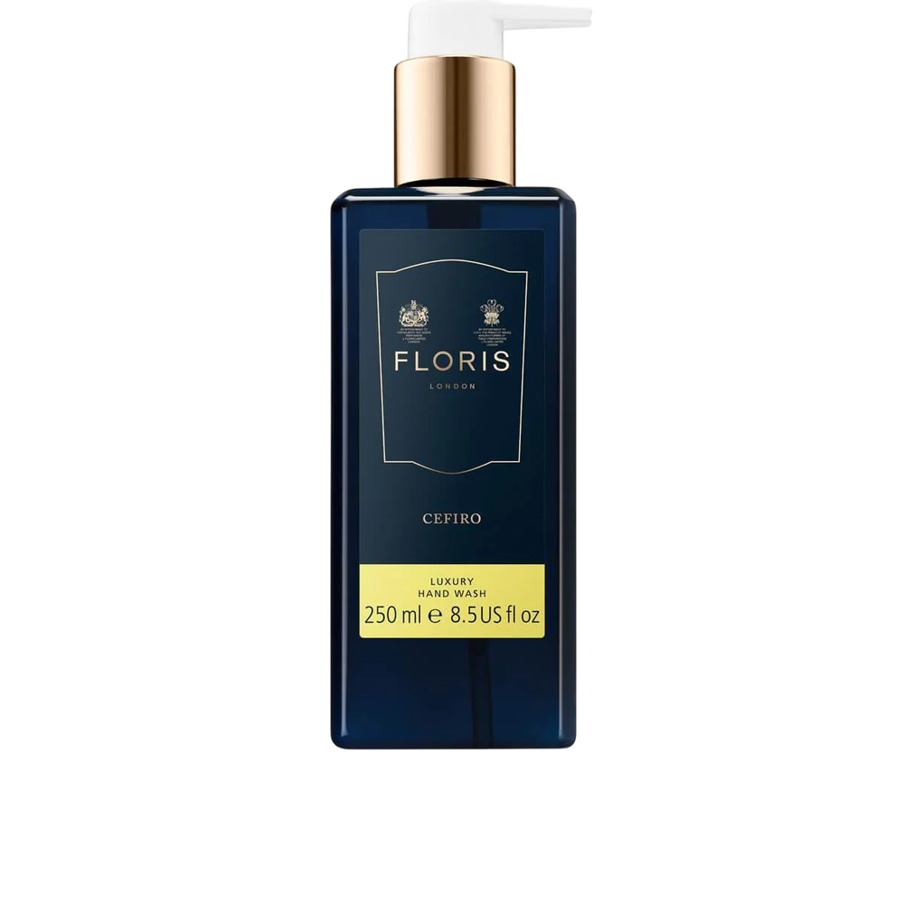 Floris Of London Cefiro Luxury Vegan Liquid Soap, 250 ml