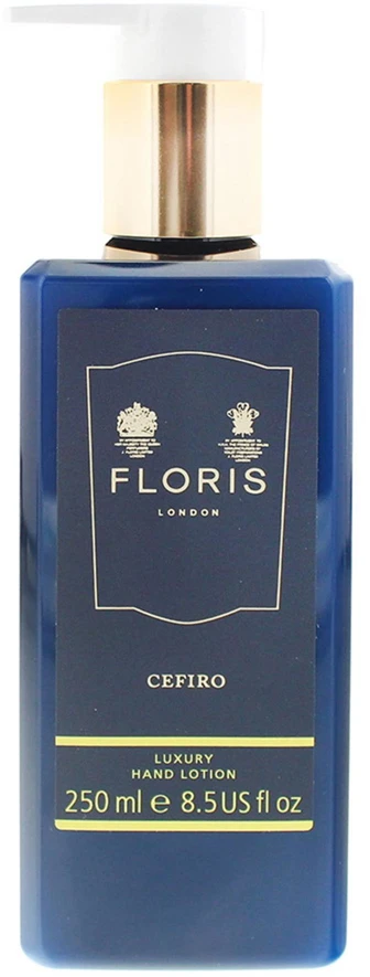 „Floris Of London Cefiro Nourishes“ kasdienio naudojimo rankų losjonas, 250 ml