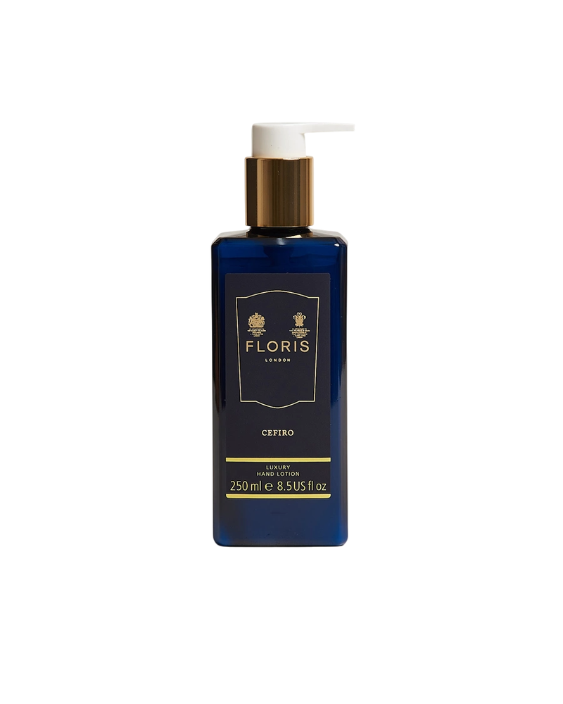 Floris Of London Cefiro Sweet Almond Oil Moisturizing Hand Lotion Citrus floral, 250 ml