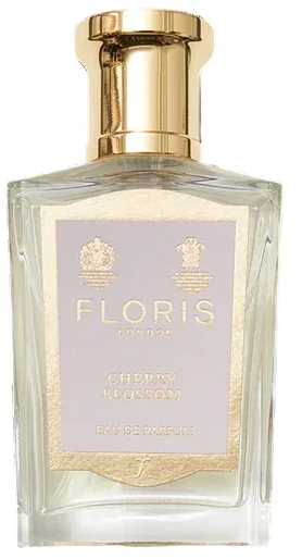 Floris Of London Cherry Blossom EDP parfumuotas vanduo moterims, 50 ml