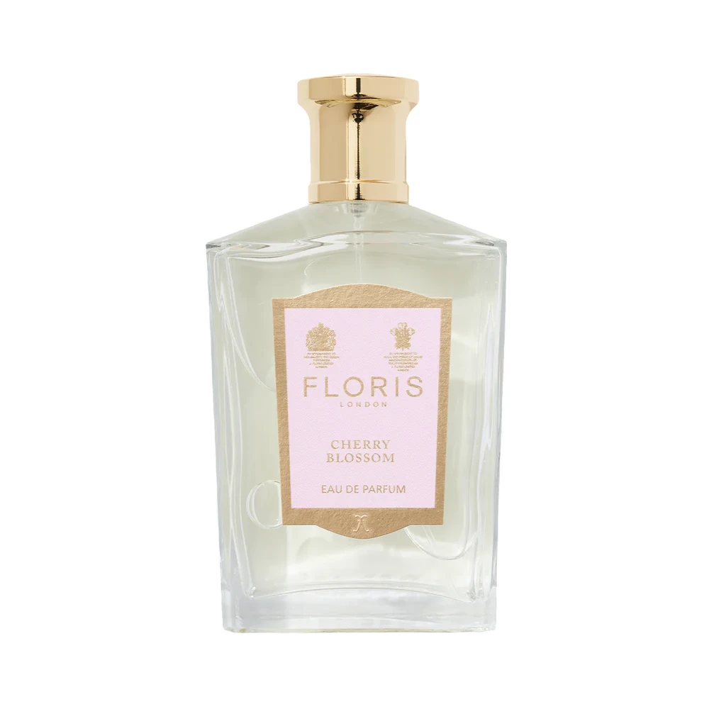 Floris Cherry Blossom Eau De Parfum Purškiklis, 100 ml