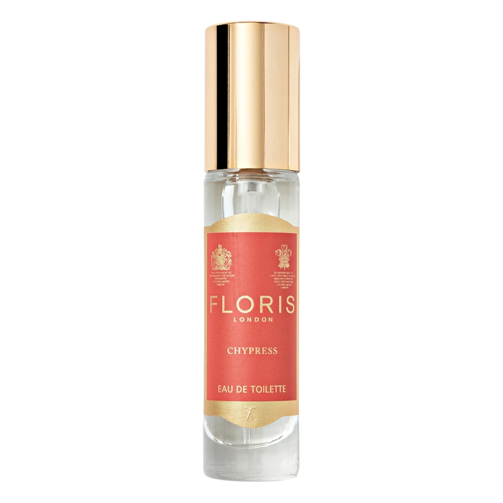 Floris Of London Chypress EDT tualetinis vanduo unisex, 10 ml