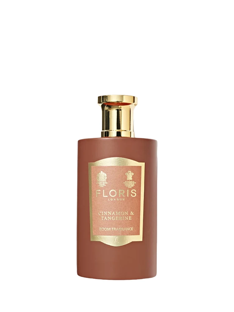 Floris Of London cinamono ir mandarinų kambario purškiklis, 100 ml
