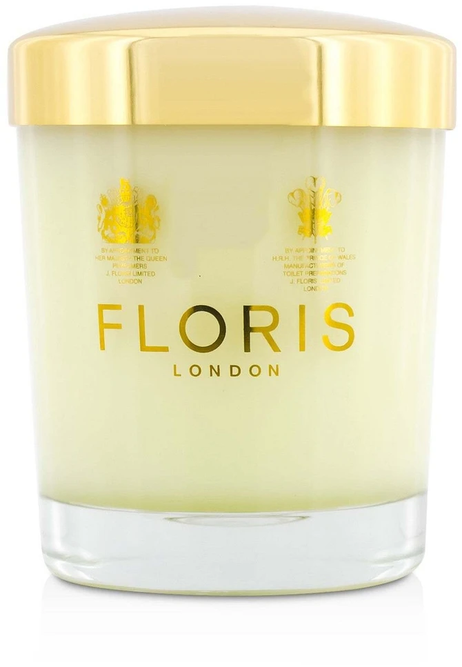 „Floris Of London“ cinamono ir mandarinų kvapioji žvakė, 175 g