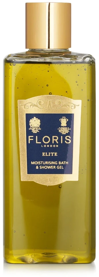 Floris Elite Moisturing Bath And Dušo želė, 250 ml