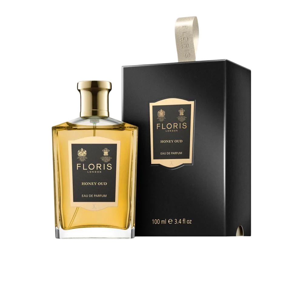 Floris Of London Honey Oud EDP parfumuotas vanduo unisex, 100 ml