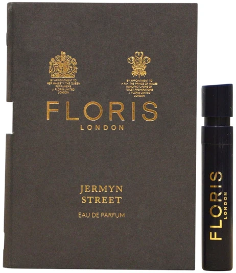Floris Of London Jermyn Street EDP parfumuotas vanduo unisex 1,2 ml