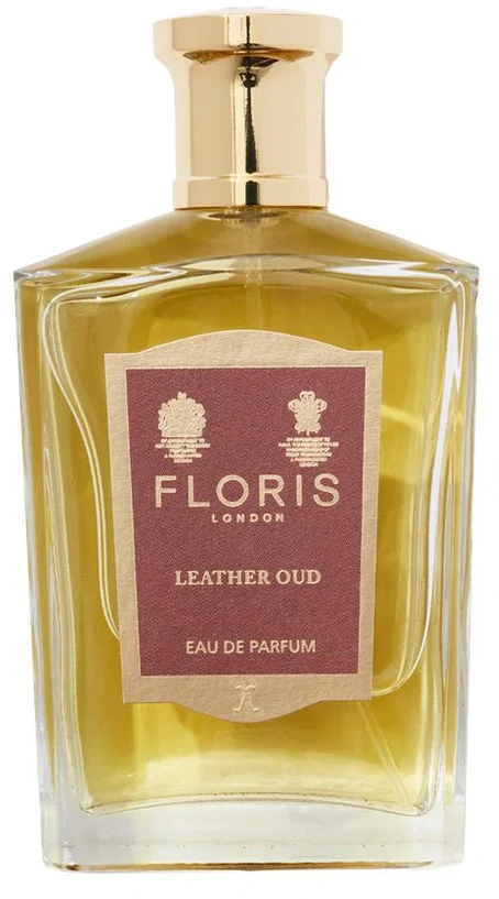 Floris Of London Leather Oud EDP parfumuotas vanduo unisex, 100 ml