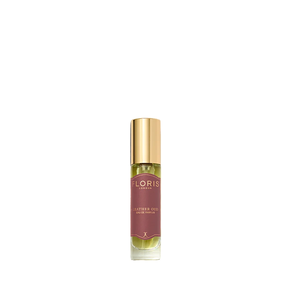 Floris Of London Leather Oud EDP parfumuotas vanduo unisex, 10 ml