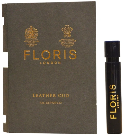 „Floris Of London“, odinis agarmedis, tualetinis vanduo, unisex, 2 ml *indelis