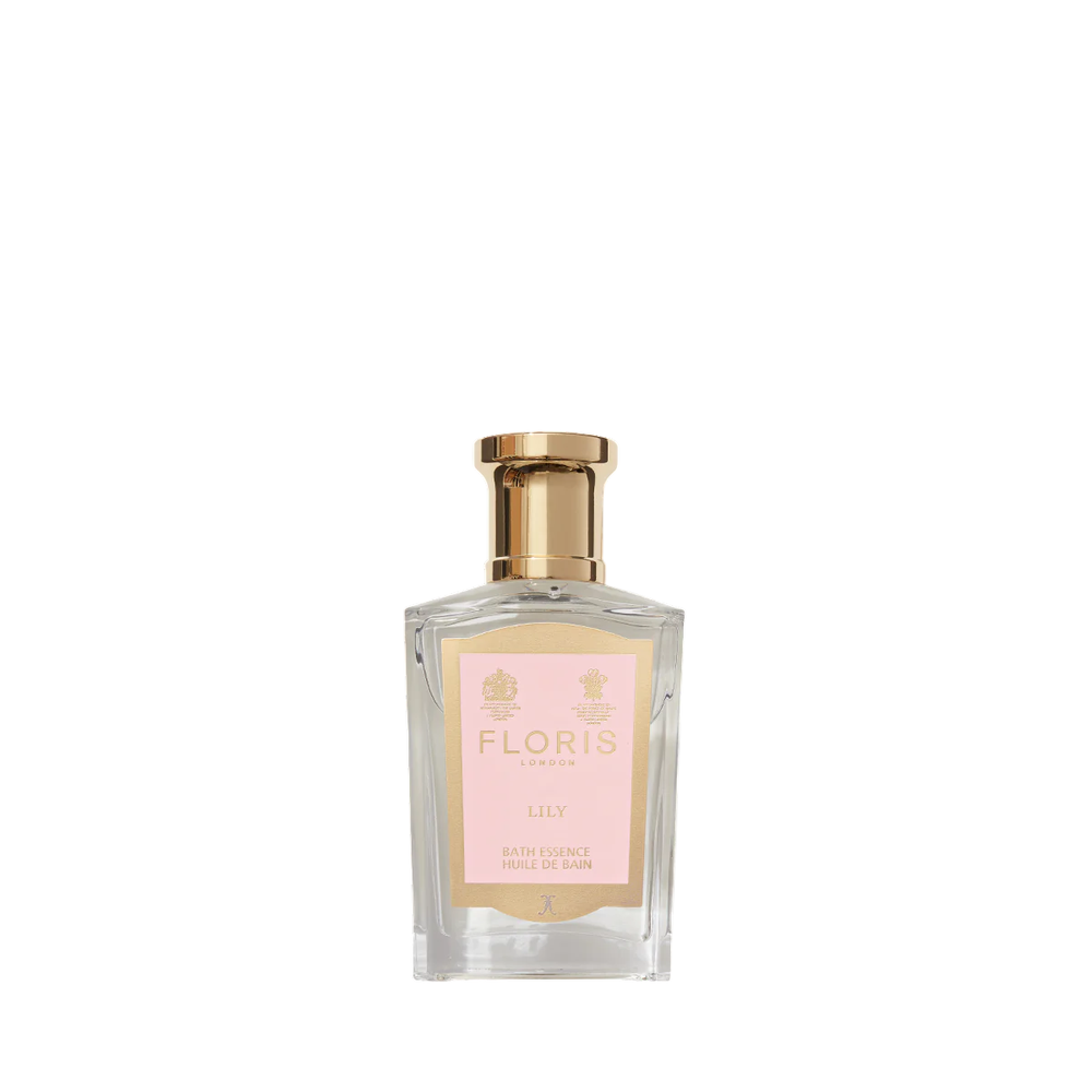 „Floris Of London Lily“ vonios esencija, 50 ml