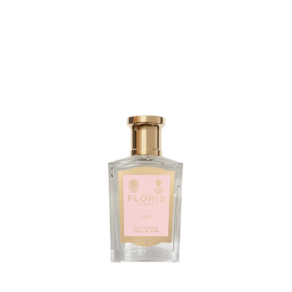 „Floris Of London Lily“ vonios esencija, 50 ml