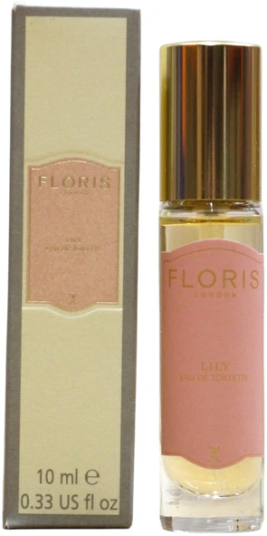 Floris Of London Lily EDT tualetinis vanduo moterims, 10 ml