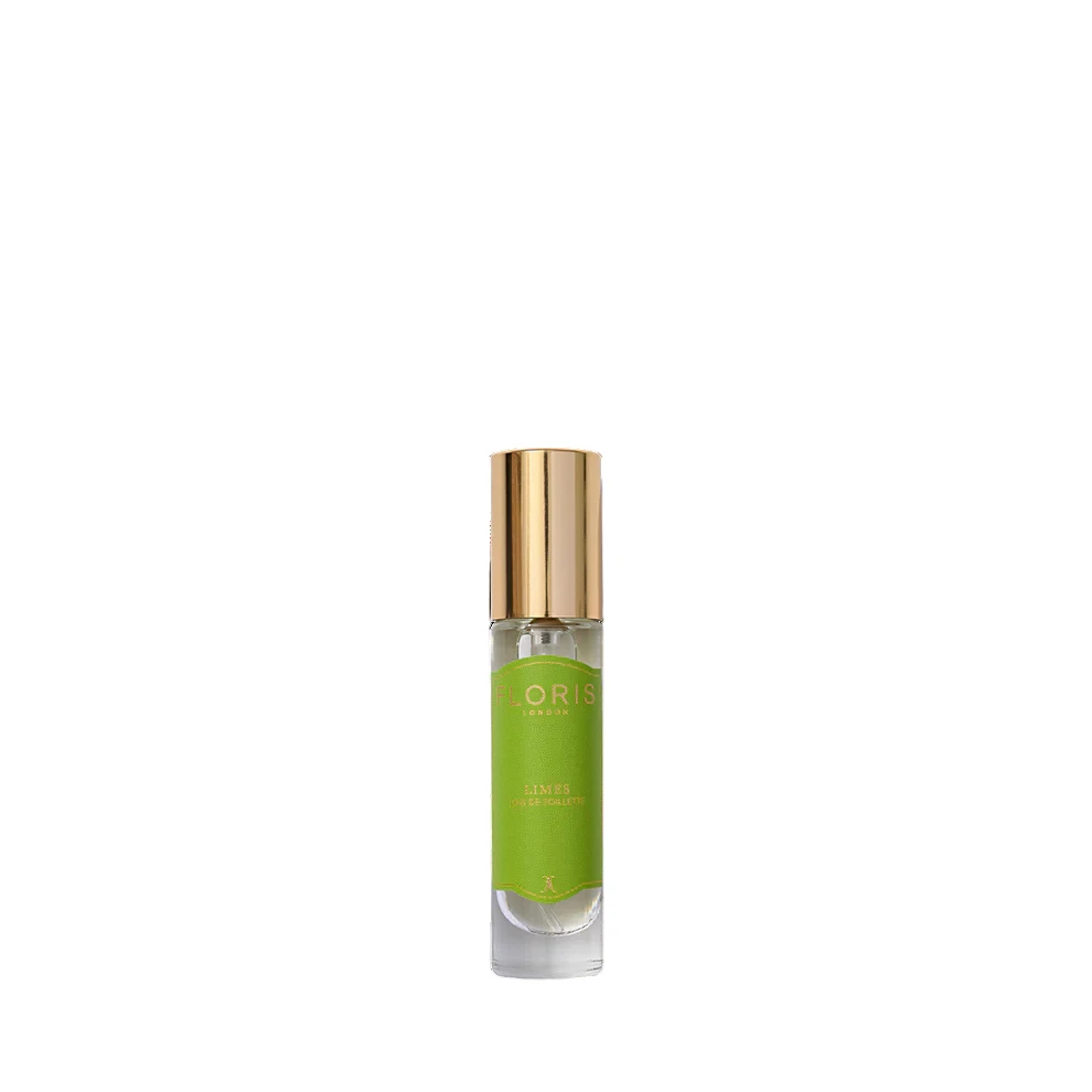 Floris Of London Limes EDT tualetinis vanduo unisex, 10 ml