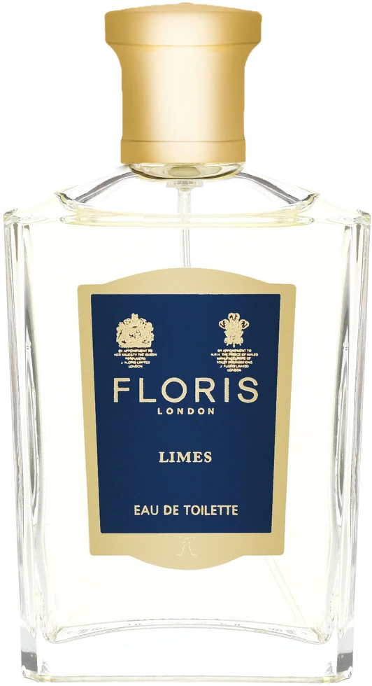 Floris Limes EDT tualetinis vanduo unisex, 100 ml