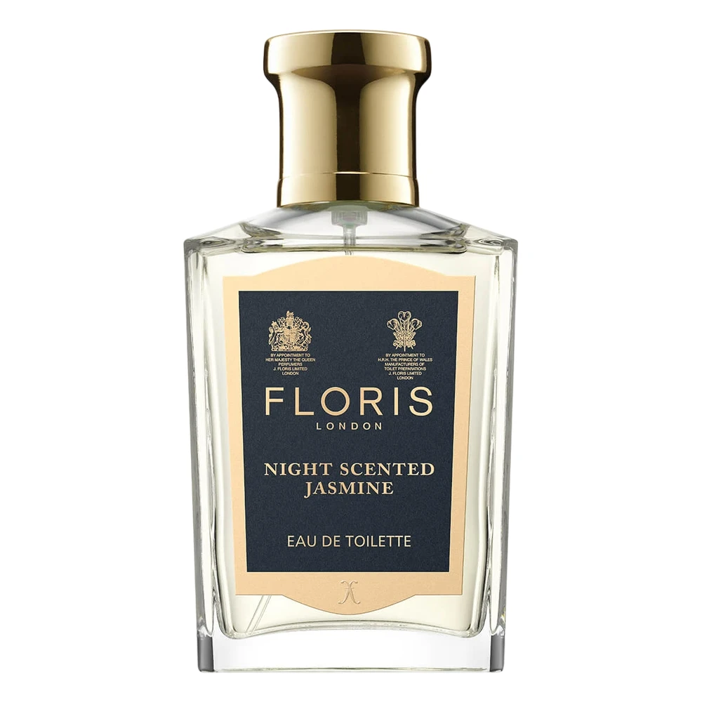 Floris Night Scented Jasmine EDT tualetinis vanduo unisex, 50 ml