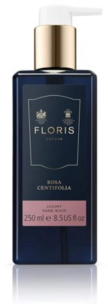Floris of London Rosa Centifolia prabangus švelnus skystas muilas rankoms, 250 ml