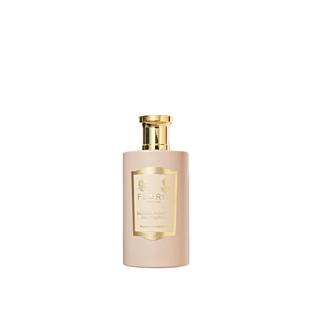 Floris Of London Sandalwood & Patchouli Room Purškiklis, 100 ml