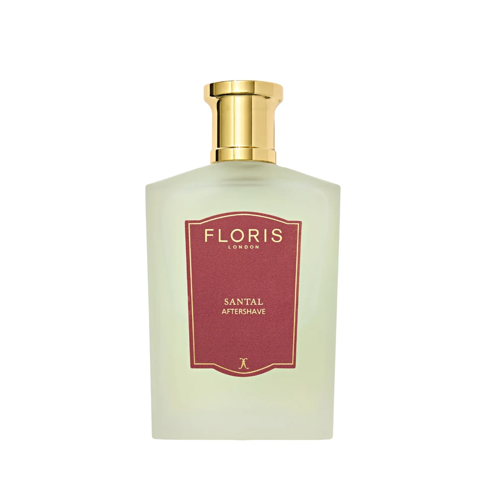 „Floris Of London Santal“ drėkinamasis losjonas po skutimosi, 100 ml