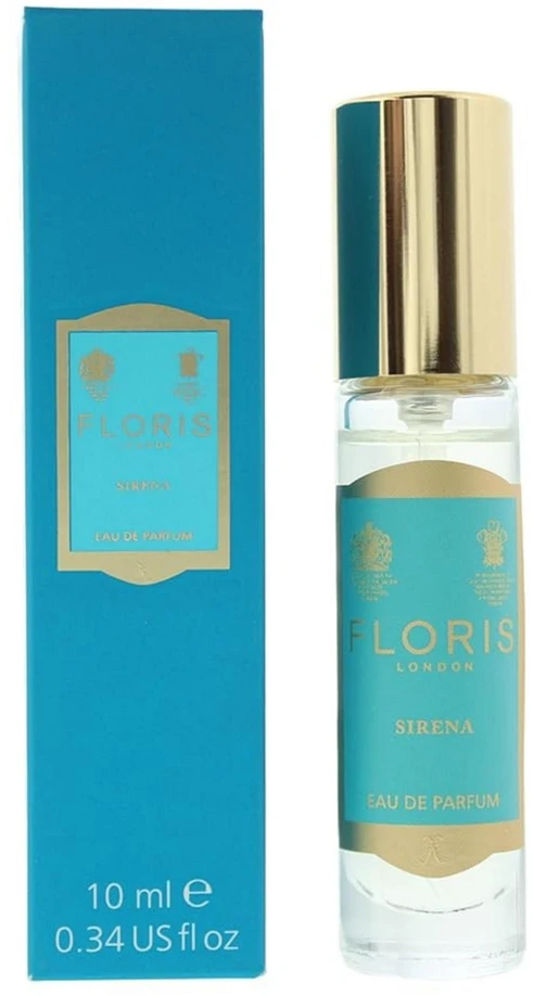 Floris Of London Sirena EDP parfumuotas vanduo moterims, 10 ml