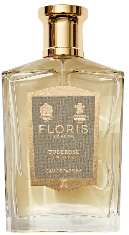 Floris Of London Tuberose In Silk EDP parfumuotas vanduo moterims, 100 ml