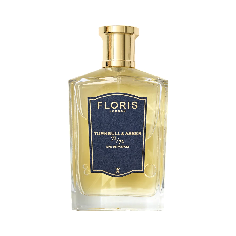 Floris Of London Turnbull & Asser 71/72 EDP parfumuotas vanduo vyrams, 50 ml