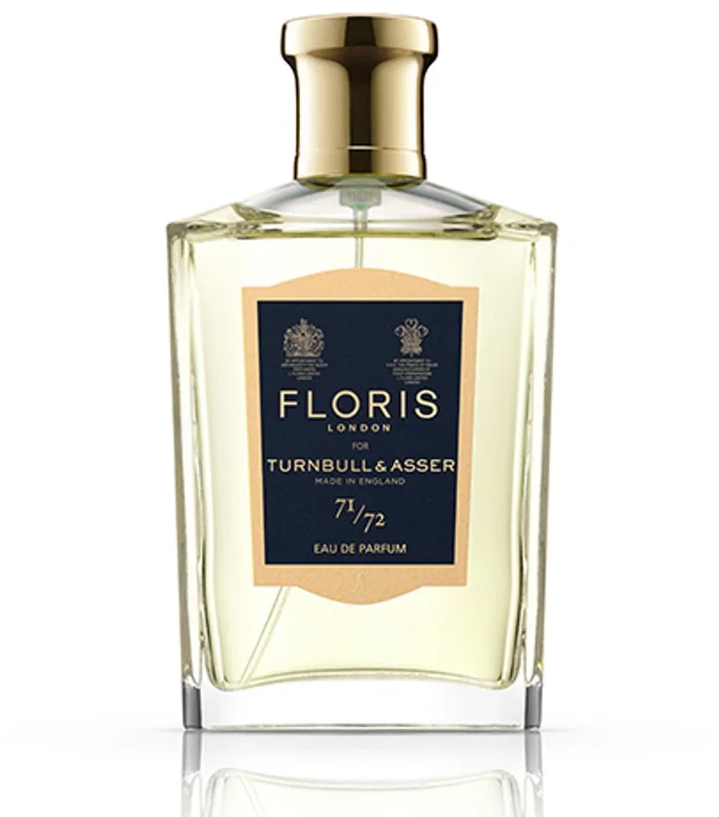Floris Of London Turnbull & Asser 71/72 EDP parfumuotas vanduo vyrams, 100 ml
