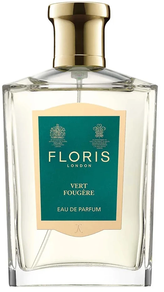 Floris Of London Vert Fougere EDP parfumuotas vanduo vyrams, 100 ml