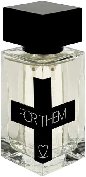 For Them No. 2 EDP parfumuotas vanduo unisex, 50 ml