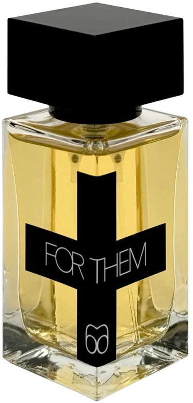 For Them No. 6 EDP parfumuotas vanduo unisex, 50 ml