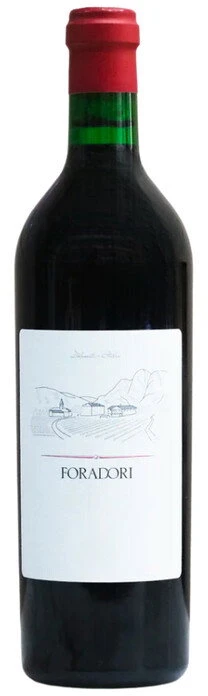 Foradori, Teroldego 2019, Raudona Wine, 750 ml