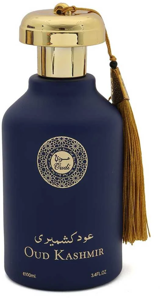 Oudi Frago World Oud Kashmiri EDP parfumuotas vanduo moterims, 100 ml