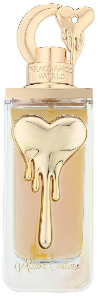 Fragrance World Allure Couture EDP parfumuotas vanduo moterims, 100 ml