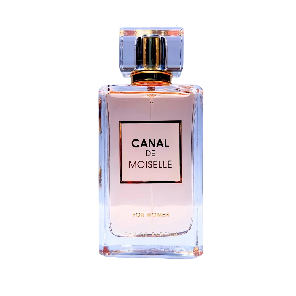 Fragrance World Canal De Moiselle EDP parfumuotas vanduo moterims, 100 ml
