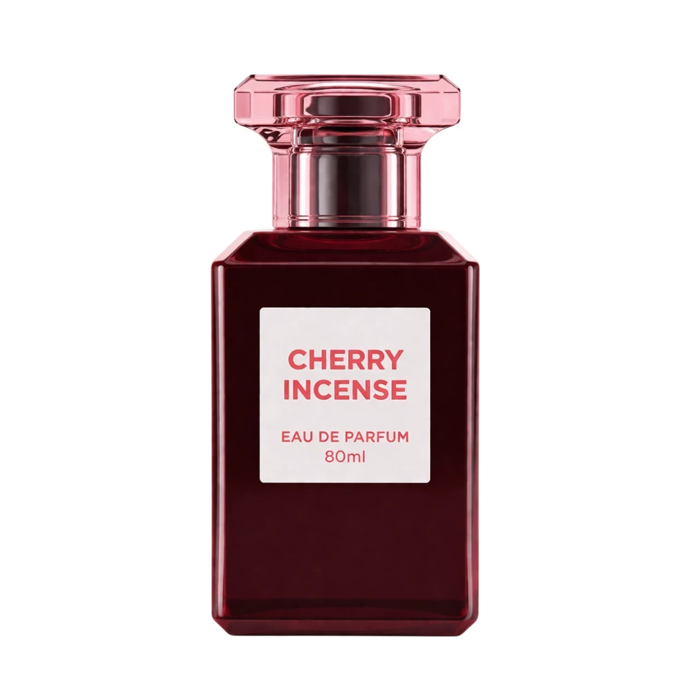 Fragrance World Cherry Incense EDP kvepalai unisex, 80 ml