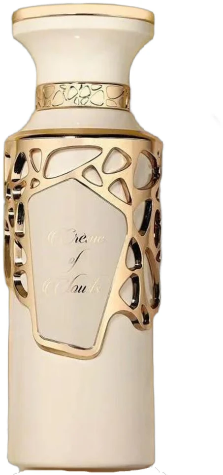Fragrance World Creme of Clouds EDP parfumuotas vanduo unisex, 100 ml
