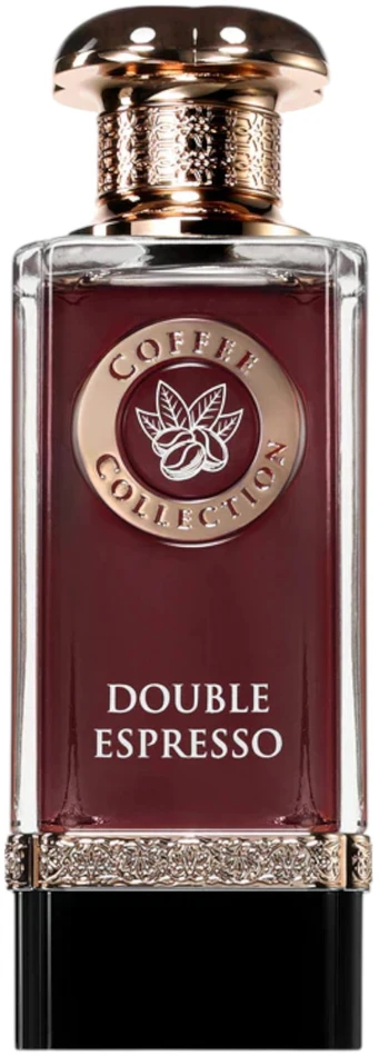 Fragrance World Double Espresso EDP parfumuotas vanduo unisex, 100 ml