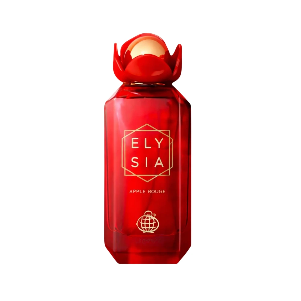 Fragrance World Elysia Apple Rouge EDP parfumuotas vanduo unisex, 100 ml