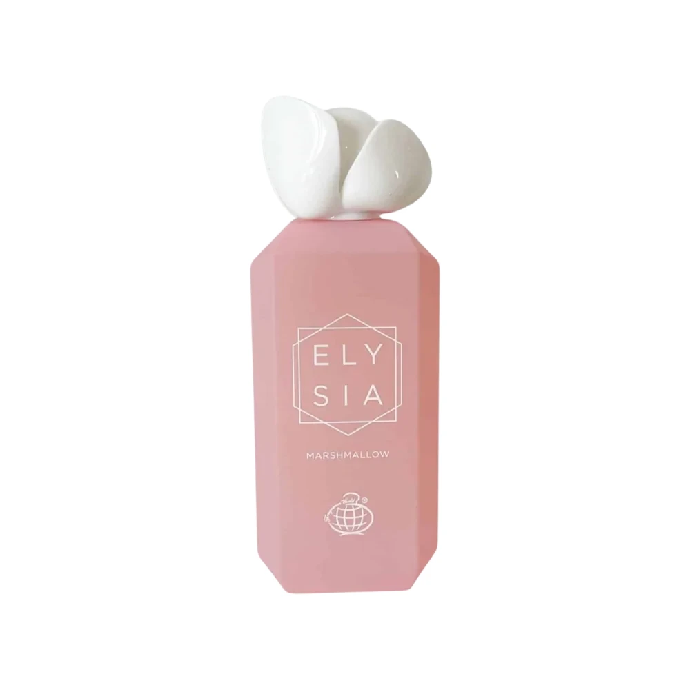 Fragrance World Elysia Marshmallow EDP parfumuotas vanduo moterims, 100 ml